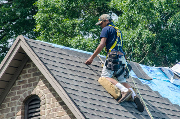 Quick and Trustworthy Emergency Roof Repair Services in Redlands, CO